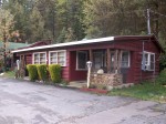 Little Red Cabins