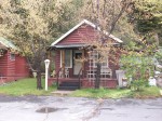 Little Red Cabins