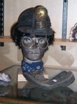 The miner