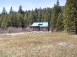 The View from the back of the meadow