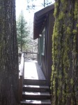 Our back deck