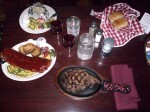 R house Dinner