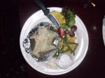 Rhouse Baked potato