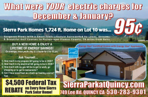 sierraPark0511 Ad in Mountain Valley Living