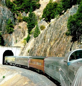 Ride the rail