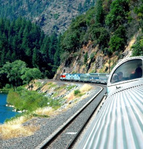 Ride the Rails