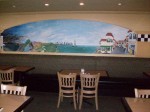 Italy to America Mural
