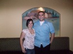 Jason Shabar and his girl