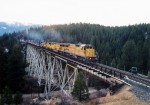 clio trestle clio trestle