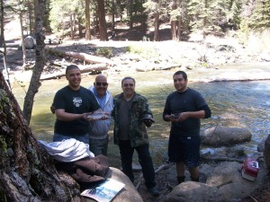 Fishermen at Elam