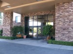Shaded entry