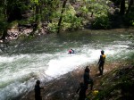 Swiftwater rescue training