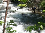 Swiftwater rescue training