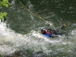 Swiftwater rescue training