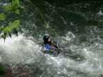 Swiftwater rescue training