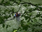 Swiftwater rescue training