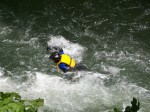 Swiftwater rescue training