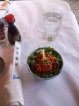 Simply Salad with Sesame Dressing