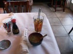 Miso soup