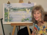 Sylvia Smith and Work in Progress