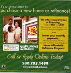 Plumas Bank