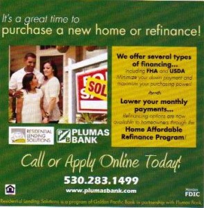 Plumas Bank Plumas Bank