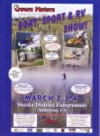 Crown Motors Boat Sport & RV Show!