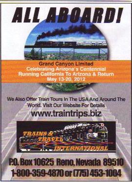 All Aboard! All Aboard!
