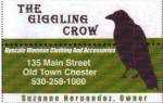 The Giggling Crow