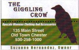 The Giggling Crow The Giggling Crow