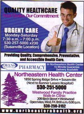 North Eastern Health Center