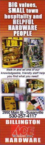 Billington ACE Hardware Billington ACE Hardware