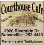 Courthouse Cafe