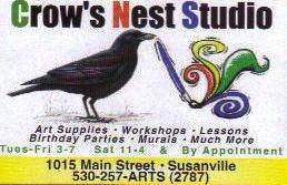 Crow's Nest Studio Crow's Nest Studio