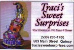 Traci's Sweet Surprises