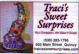 Traci's Sweet Surprises Traci's Sweet Surprises