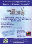 Winter Snow Fest