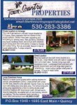 Town & Country Properties