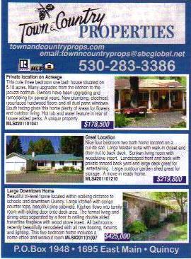 Town & Country Properties