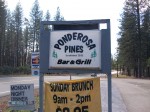 Ponderosa Pines Bar & Grill