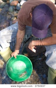 Gold Panning