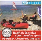 Bod fish Bicycles
