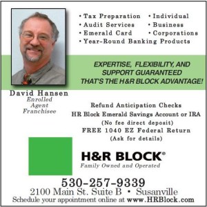 H and R Block