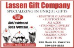 Lassen Gift Co