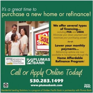 Plumas Bank