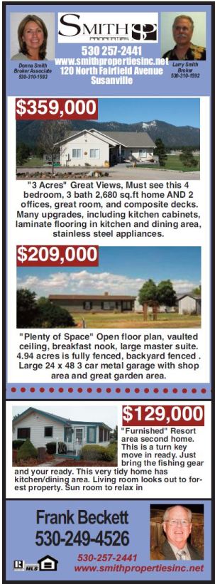 Smith Properties Inc