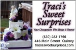 Traci's Sweet Surprises
