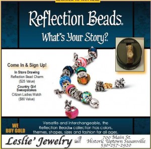 Leslie's Jewlery