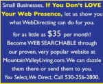 web directing