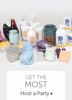 Host a Scentsy Party. Find out More. - CLICK HERE